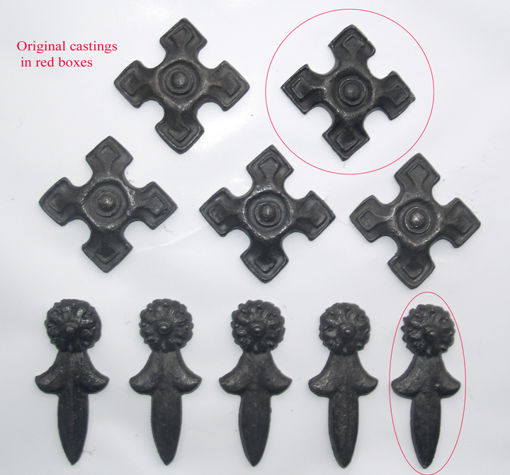 Architectural Lead Castings in Dallas